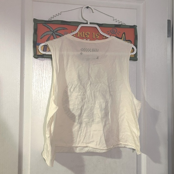 VANS TANK TOP - Picture 3 of 4